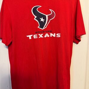 NFL Combine Authentic Red Apparel